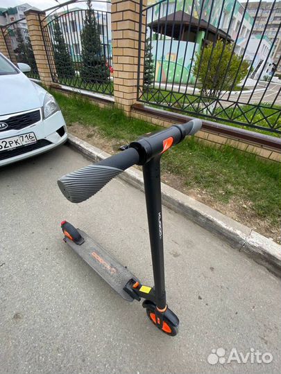 Электросамокат kugoo s1