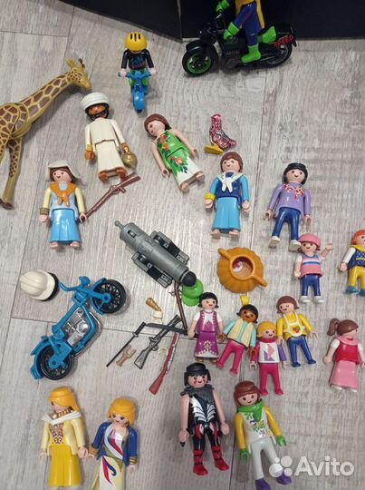 Плеймобиль Playmobil