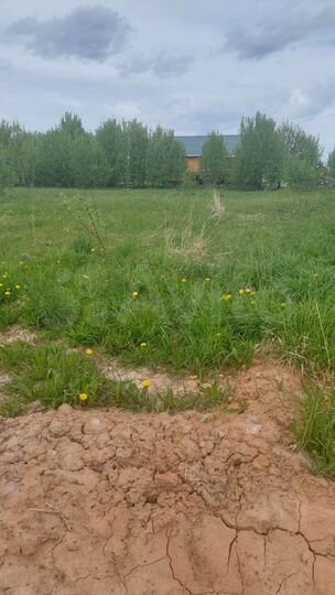 Участок 15 сот. (ИЖС)