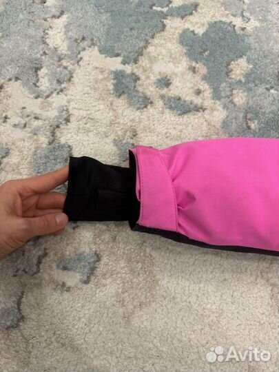 Зимний комбинезон 122 128