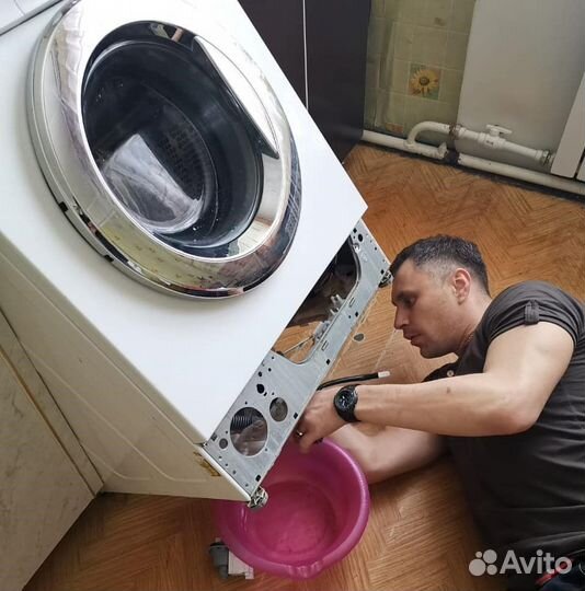 Ремонт стиральных машин Частный мастер