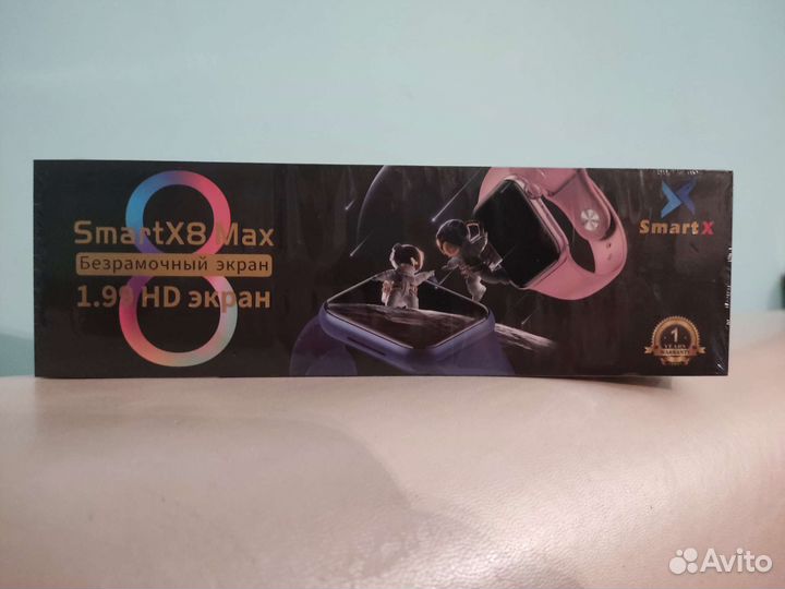 Смарт часы Smart X 8 Max