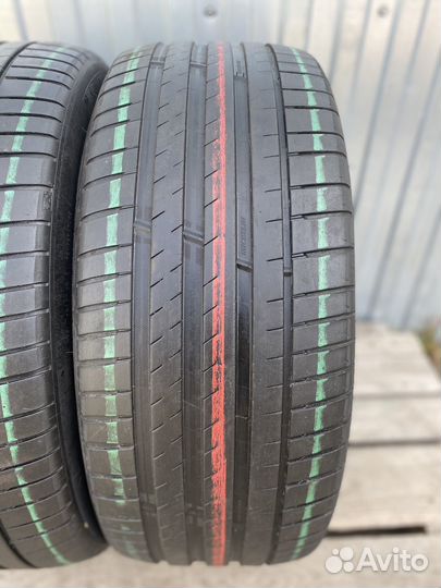 Michelin Pilot Sport 4 SUV 255/45 R20 105W