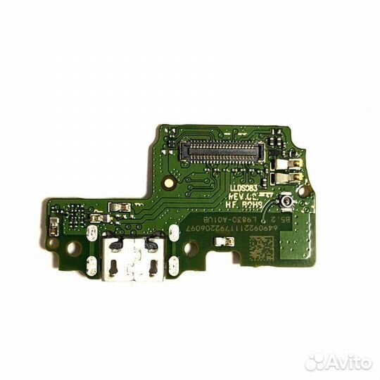 Нижние платы, шлейфы на телефоны