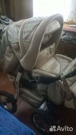 Продам детскую коляску