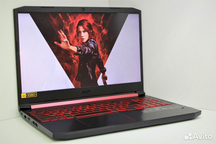 Игровой ноутбук \ 16GB \ i7 \ 6 ядер \ GTX \2000GB