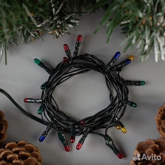 Электрогирлянда комнатная Luazon lighting 187153 н