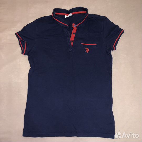 U.S Polo Assn поло женское