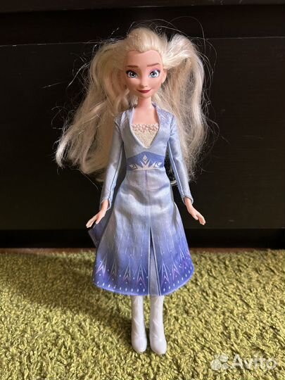 Кукла эльза