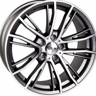 Литые диски Race Ready CSSD2747 9×R20 5×114.3