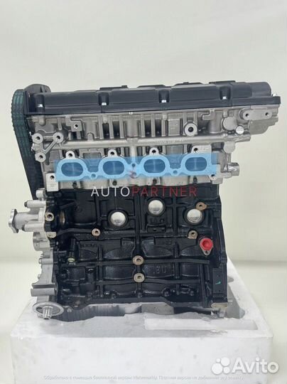 Двигатель новый G4GB 1.8 Hyundai Matrix, Sonata