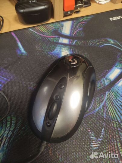 Logitech mx518