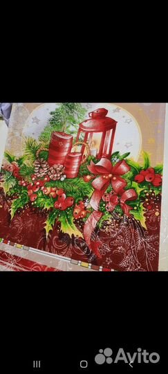 Кухонные полотенца вафельные