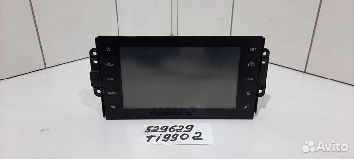 Магнитола (Chery Tiggo 2)