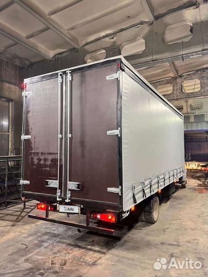 ГАЗ ГАЗель 3302 тентованный, 2013