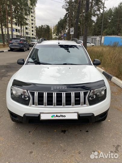 Renault Duster 1.6 МТ, 2015, 124 000 км