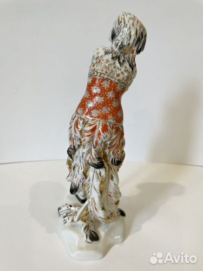 Ст. «Т.Карсавина в роли Жар-птицы», лфз 60е г