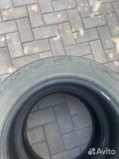 Pirelli Scorpion Verde 215/60 R17