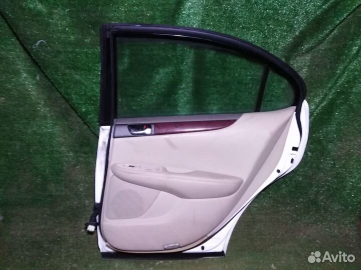 Дверь задняя правая toyota Toyota Windom MCV30 Пус