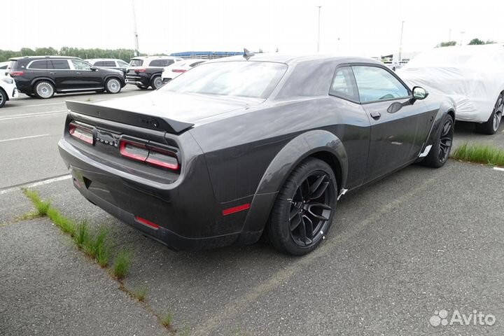 Dodge Challenger SRT 6.2 AT, 2023, 10 км