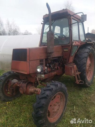 Трактор ЛТЗ 55А, 1993