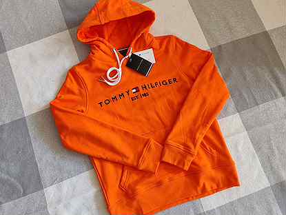 Худи Tommy Hilfiger кофта Томми хилфигер TH