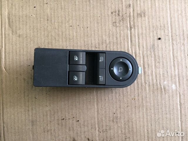 Opel astra h кнопки стеклоподъемника