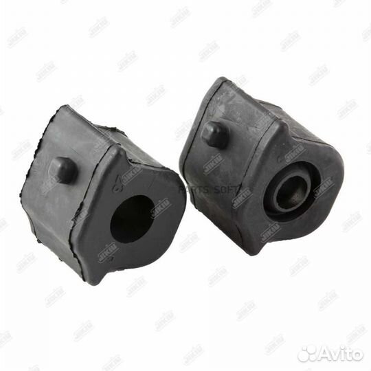 Jikiu BLK21001 Комплект втулок стабилизатора (2 шт