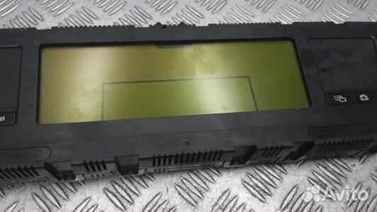 Щиток приборов citroen C4 picasso 1 (LNI03IT01)