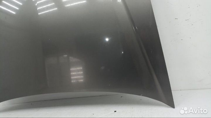 Капот Honda Accord CL7 2007