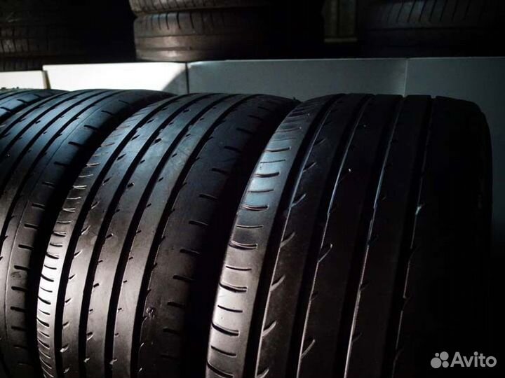 Yokohama Advan Sport V105 275/40 R21