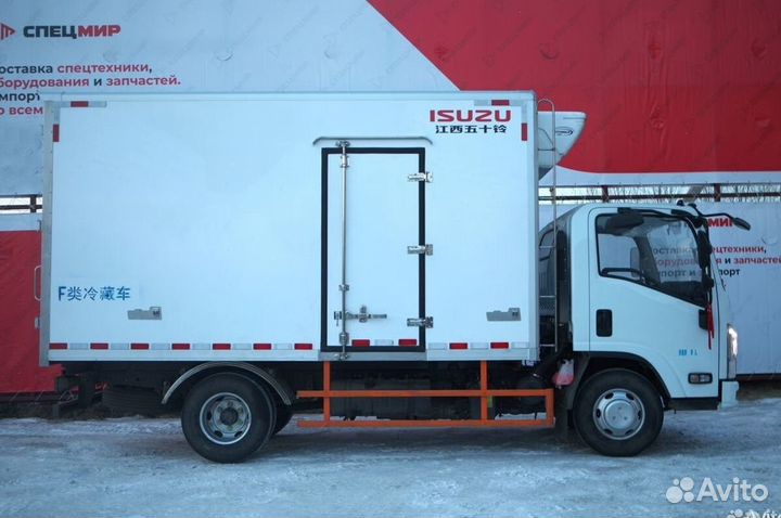 Isuzu Elf (N-series), 2023