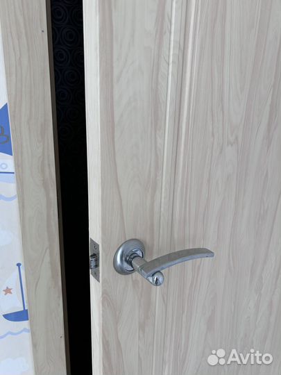 Межкомнатные двери бу