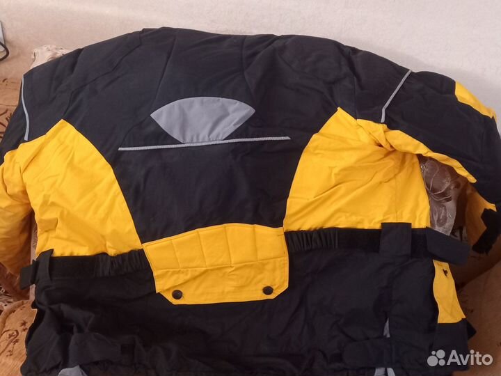 Куртка для мотоспорта Macna