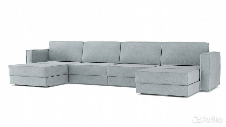 Диваны “П”-образные