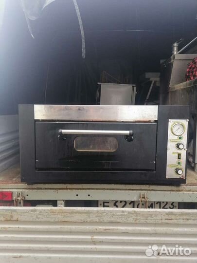 Духовой шкаф