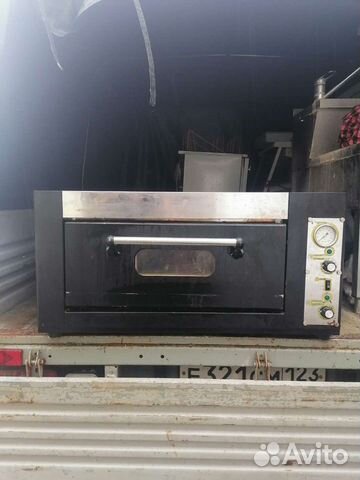 Духовой шкаф