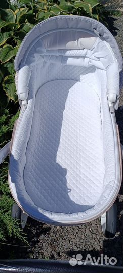 Коляска adamex luciano (3 в 1)