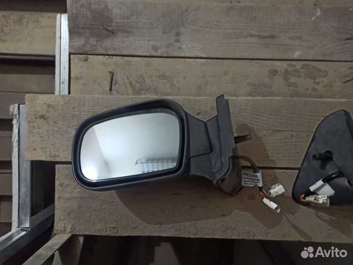 Боковые зеркала на ниву