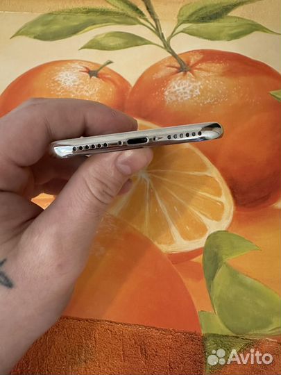 iPhone X корпус orig