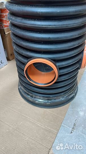 Дренажный смотровой колодец в сборе Агросток