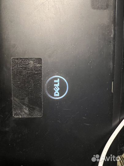 Ноутбук трансформер dell