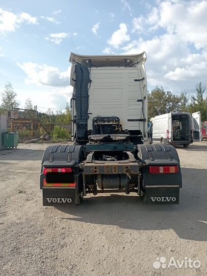 Volvo FH Track, 2011