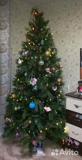 Продам искусственную елку