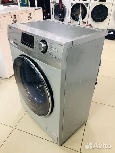 Стиральная машина Haier HW60-12636AS (Нв)