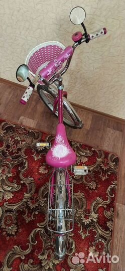 Детский велосипед 8-15 лет