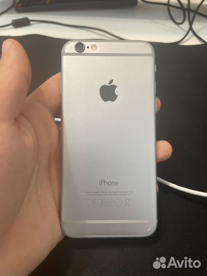 iPhone 6, 32 ГБ
