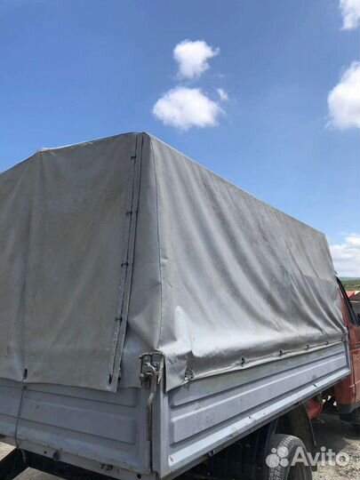 Кузов на газель