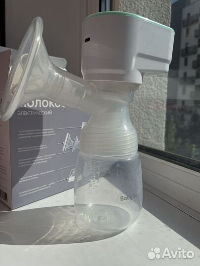 Молокоотсос электрический
