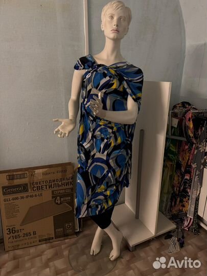 Манекен, женский, полный рост